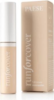Actual product image Paese Run For Cover Concealer Concealer Under Eyes 30 Beige 9Ml (30 Beige)