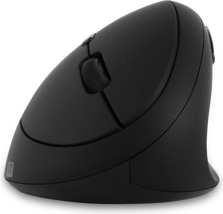 Actual product image Connect IT FOR HEALTH Moterys (CMO-2600-BK) (Wireless)