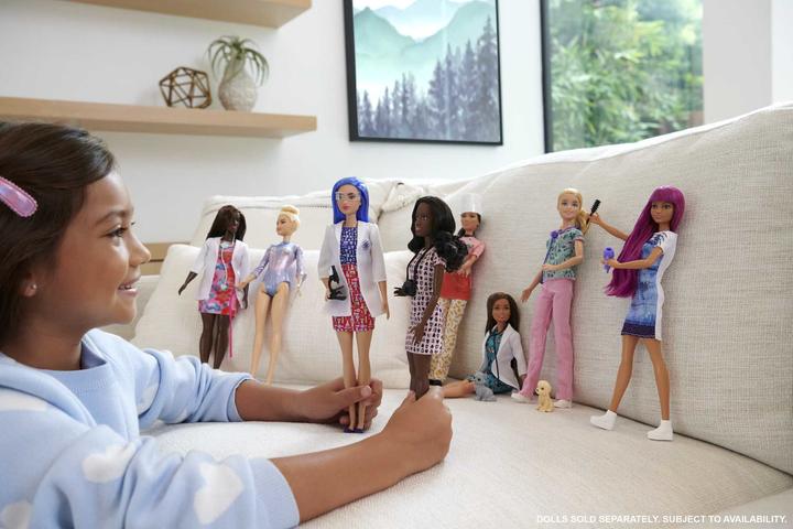 Immagine prodotto Barbie Parrucchiere