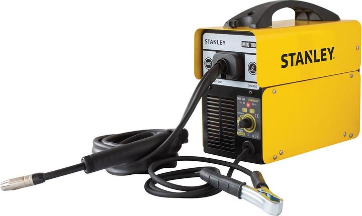 Actual product image Stanley Welding Machine Mig 100