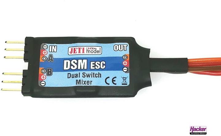 Immagine prodotto Jeti modello DSM ESC