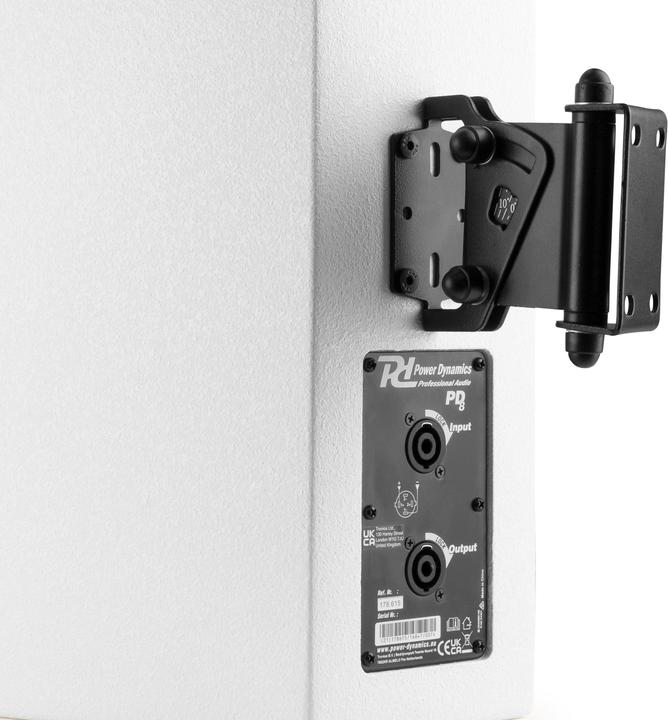Immagine prodotto Power Dynamics Altoparlante da installazione PDW8W (Passivo, 1x 150 W)