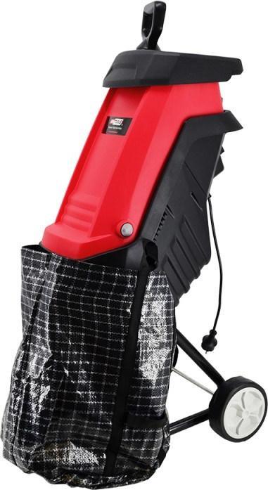 Actual product image AW Tools wood chipper 2500W