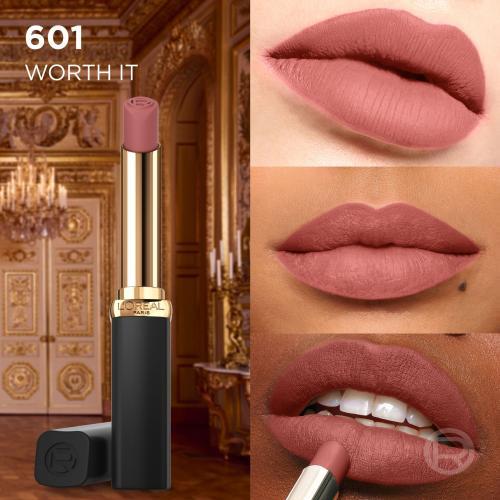 Actual product image L'Oréal Paris Color Riche (601 Worth It)