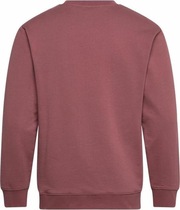Produktbild Lee Herren Sweater ohne Kapuze Patch Crew Sws Karmesinrot (M)