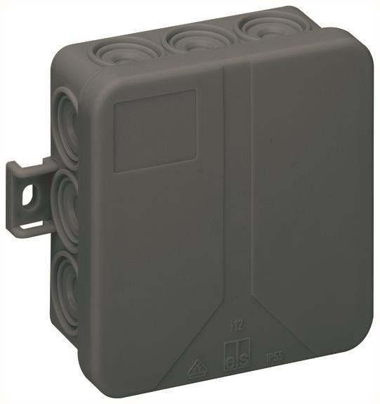 Actual product image Spelsberg Junction box