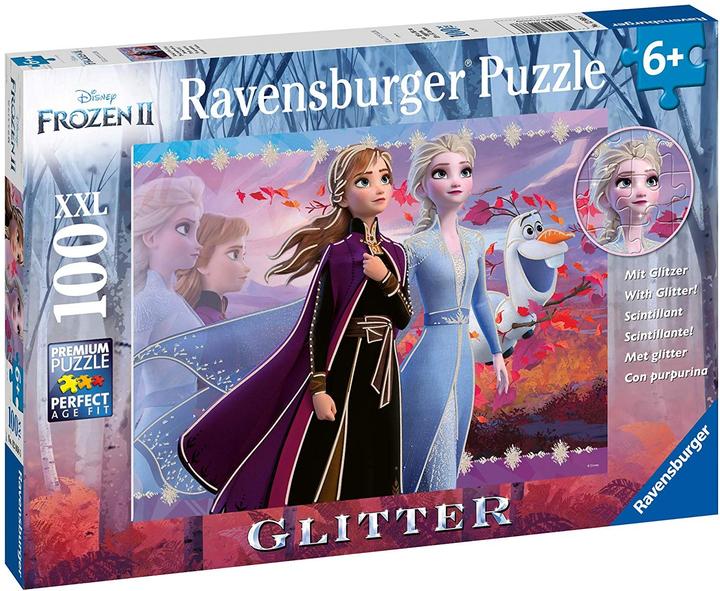 Produktbild Ravensburger DFZ: Frozen 2 (100 Teile)
