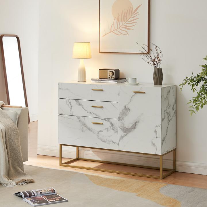 Image du produit En.Casa Lavangen (100 x 35 x 75 cm)