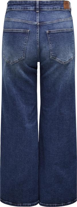Produktbild Only CARJUICY Hohe Taille Weiter Beinschnitt Jeans Jeans mit weitem Bein (W42/L34)