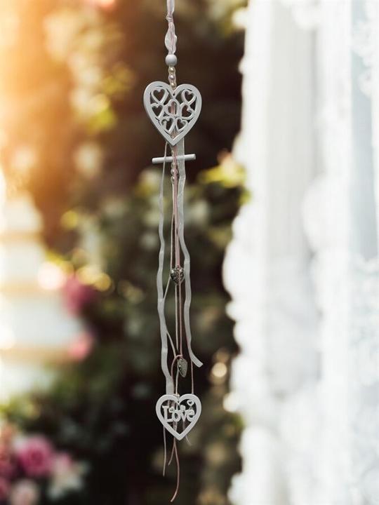 Actual product image GuGus Hanger heart