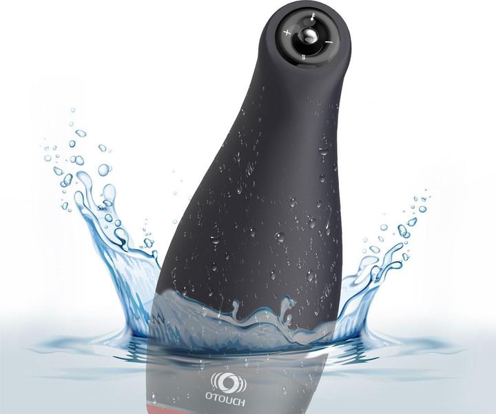 Produktbild Otouch Pleasure Engine Wärmender, Stossender und Vibrierender Masturbator