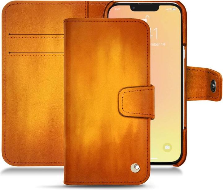 Patine orange