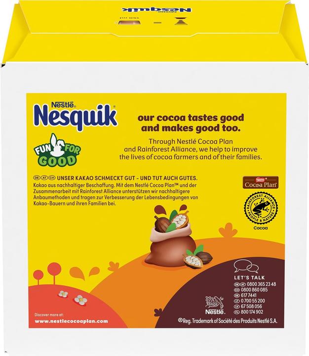 Produktbild Nescafé Dolce Gusto Nesquik (255 g)