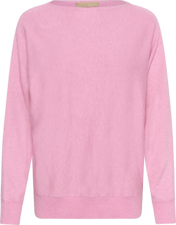 pink melange