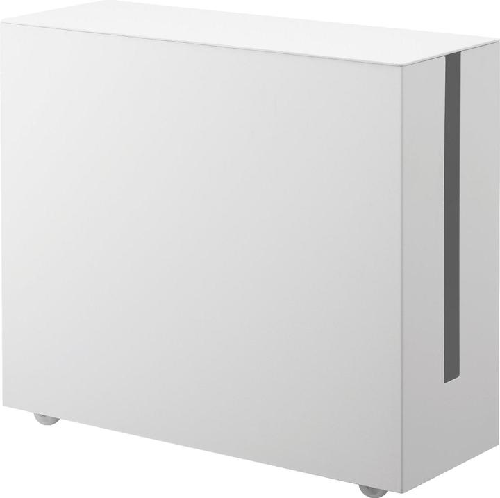 Yamazaki Kabelbox mit Rollen TOWER