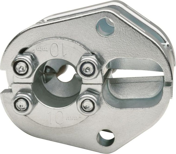 Klauke Insert à dénuder 10qmm