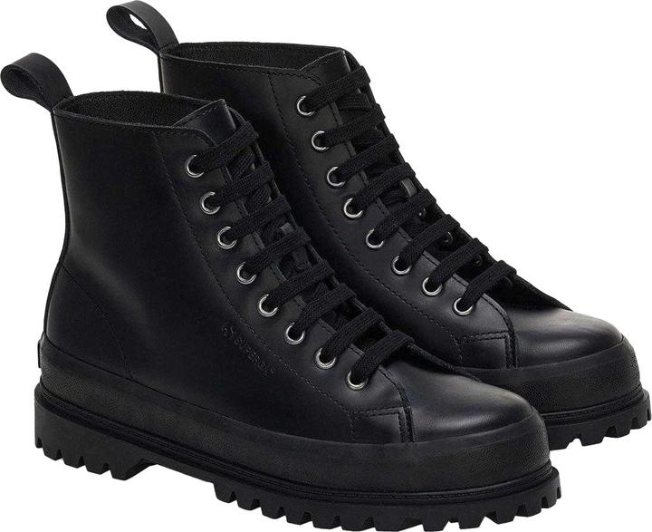 Superga 2644 Alpina Box Lederstiefel