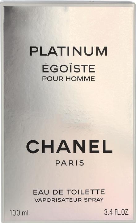Image du produit Chanel Égoïste de platine (Eau de toilette, 100 ml)