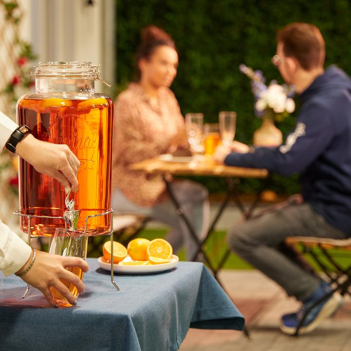 Produktbild Relaxdays Getränkespender