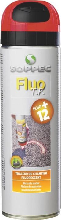 Produktbild Soppec Markierspray Fluo TP orange (Orange, 0.50 l)