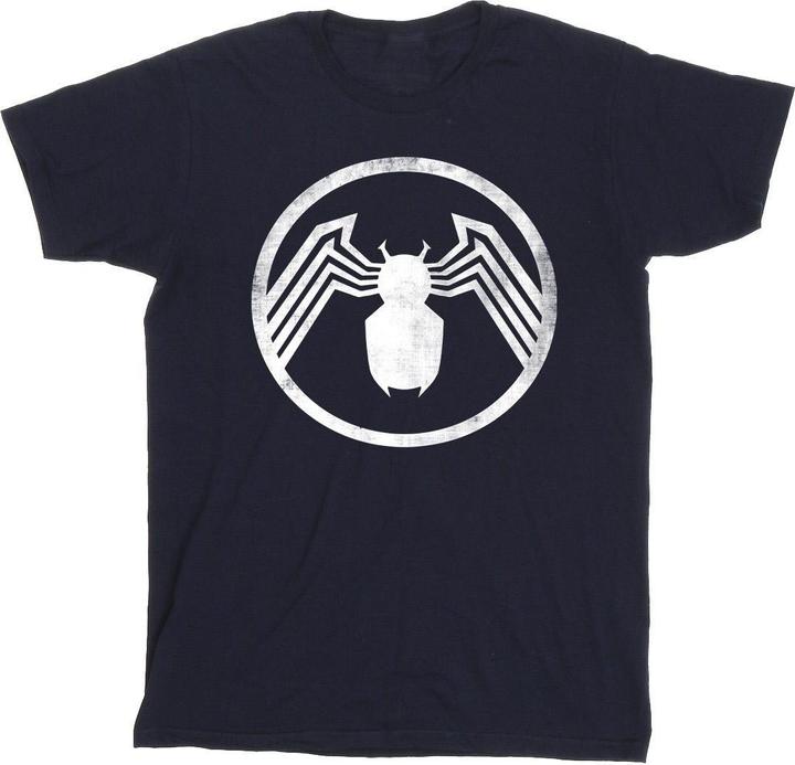 Produktbild Venom Logo Emblem TShirt Jungen (128)