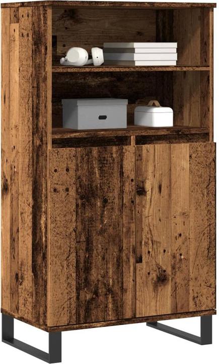 Image du produit vidaXL Highboard (60 x 36 x 110 cm)