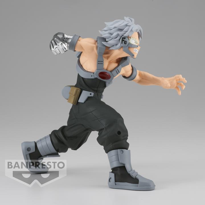 Produktbild Banpresto My Hero Academia - Tetsutetsu Tetsutetsu The Amazing Heroes
