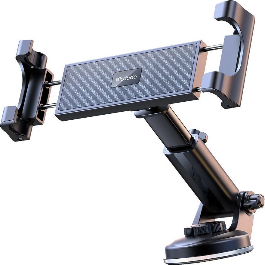 Mcdodo Supporto da auto per tablet e telefono CM-4310 per dashboard, Supporto per smartphone, Argento