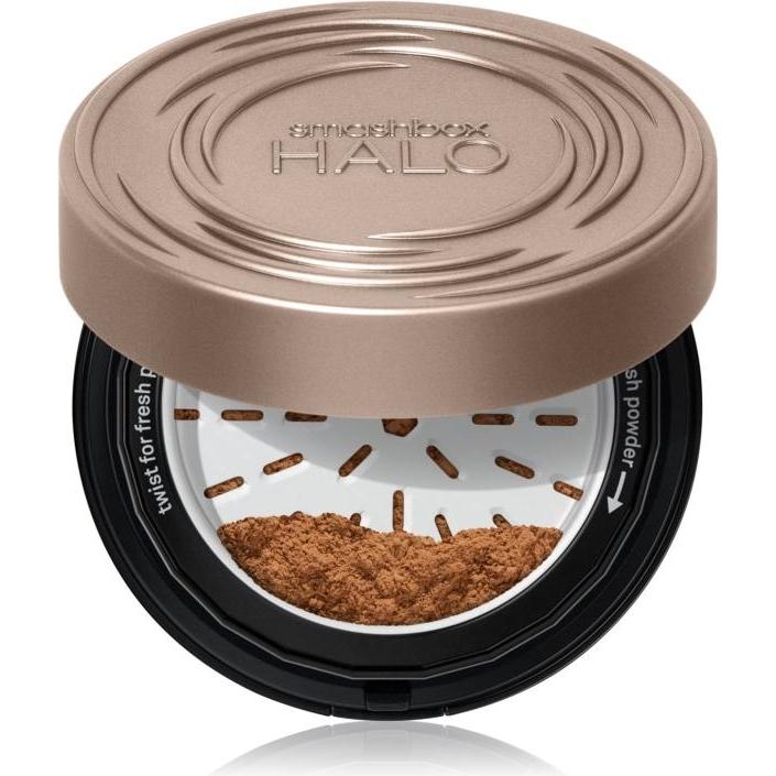 Thumbnail - Smashbox, Gesichtspuder, Halo Fresh Perf Pdr Dark / N.