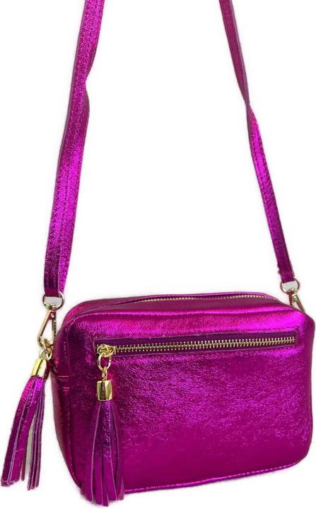 Immagine prodotto Wauw Borsa a tracolla Borsa a tracolla in pelle Moda Mila No.8