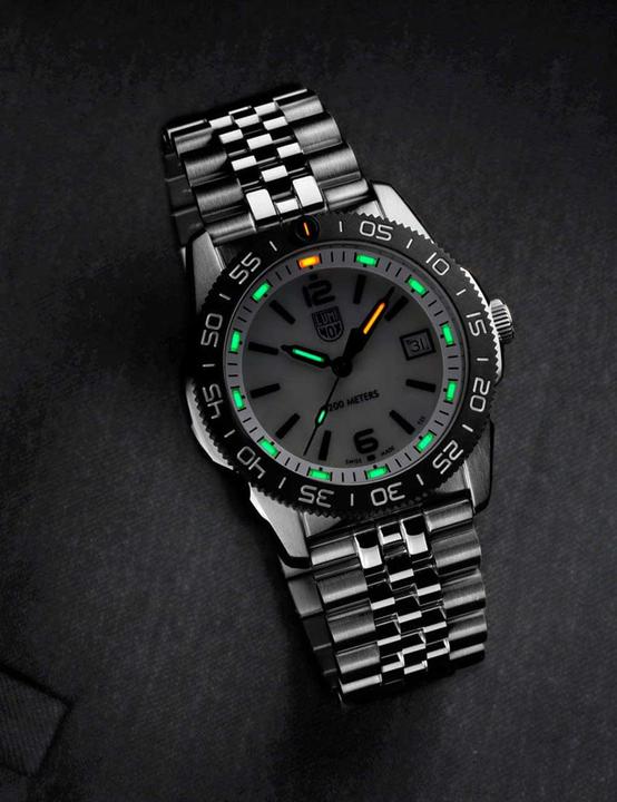 Produktbild Luminox PACIFIC DIVER 3120M SERIES (Taucheruhr, 39 mm)