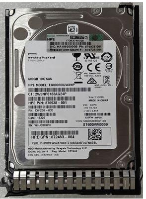 HPE 872736-001 (0.60 To, 2.5")