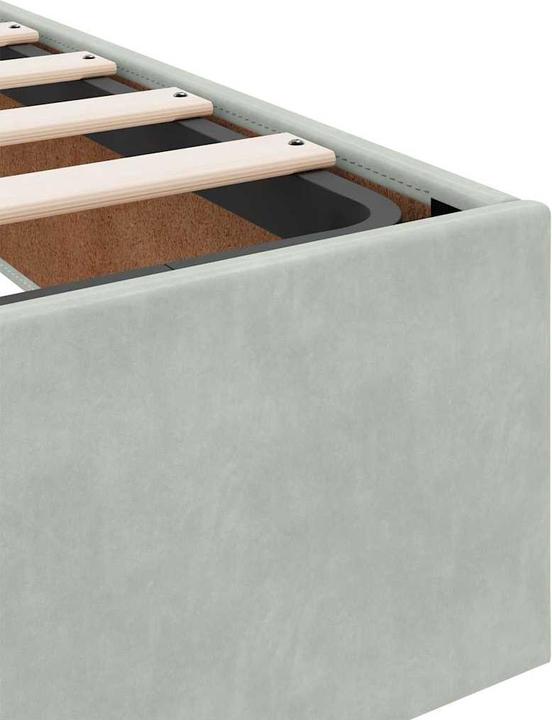 Actual product image vidaXL Ottoman-Bett (80 x 200 cm)