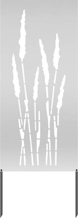 Produktbild vidaXL Gartensichtschutz (50 cm)