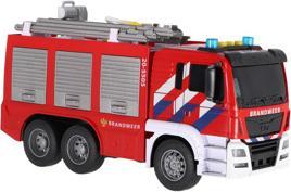 Productafbeelding Rapid wheels Brandweerwagen Nl Met Licht En Geluid