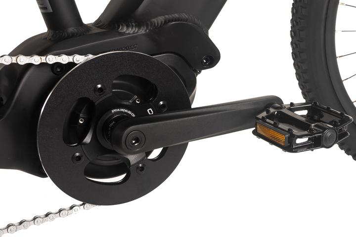 Actual product image Adore E-Mountainbike Hardtail 29" GX-950 Mittelmotor 75NM / 15Ah schwarz (44 cm)