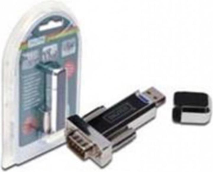 Image du produit Digitus Convertisseur USB 1.1 vers série (USB)