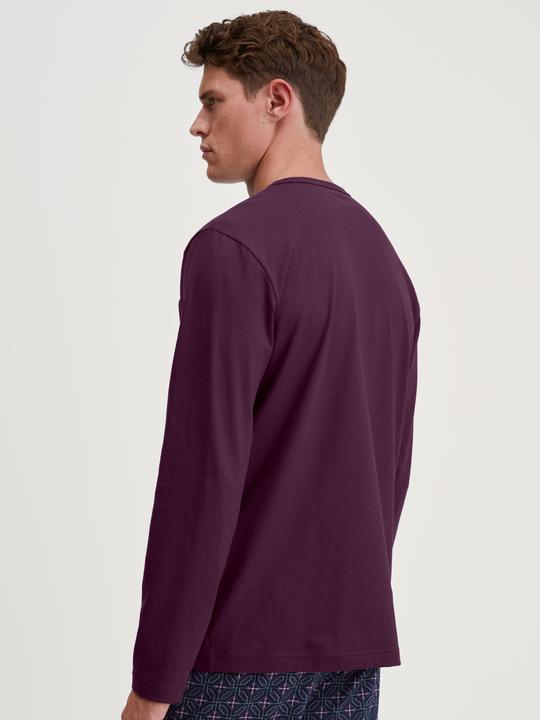 Actual product image Calida Rmx Sleep Leisure Langarmshirt (XL)