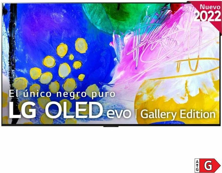 Image du produit LG Téléviseur OLED97G29 97, 3840 x 2160 (Ultra HD 4K), OLED (97", OLED, 4K, 2022)