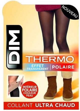 Produktbild DIM Damenstrumpfhose (80DEN, L, XL)