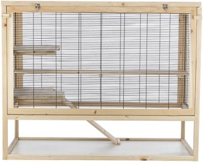 Actual product image Trixie Knaagdierenverblijf Muizen Hout