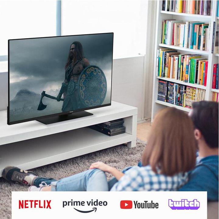 Produktbild Panasonic TX-43MX600E (43", MX600E, LED, 4K, 2023)