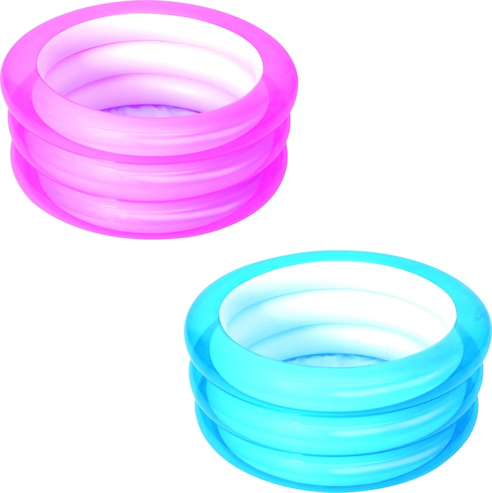 Actual product image Bestway Baby Pool Kiddie D70x30cm 2 assorted
