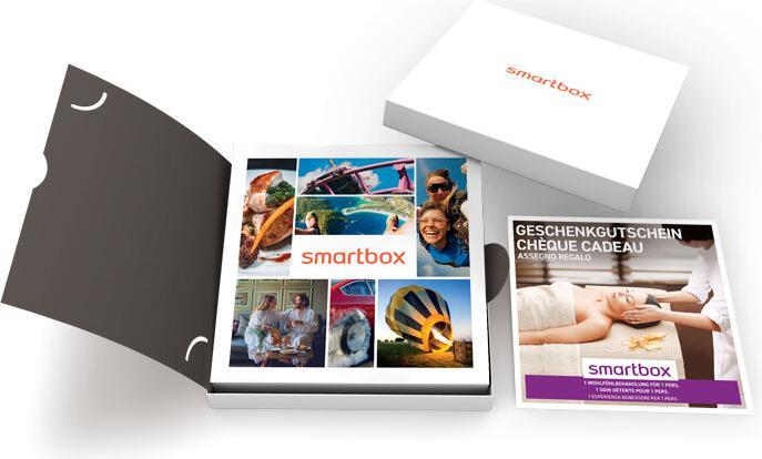 Immagine prodotto Smartbox Bulli di benessere (1 Persona)