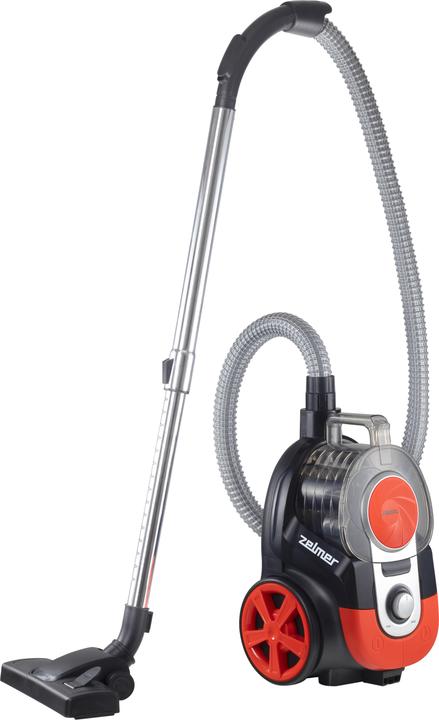 Actual product image Zelmer ZVC021P Krzyś czarny