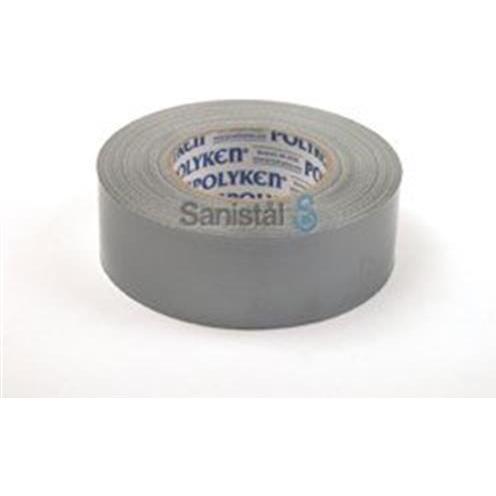 Stokvis Tapes, Klebeband, Laerredstape RTY261 100 sølv max 85gr 50m