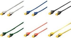 Produktbild Digitus Netzwerkkabel (S/FTP, CAT6a, 5 m)