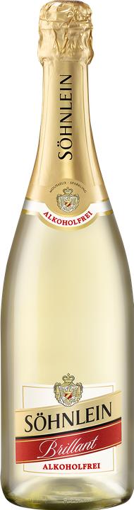 Söhnlein Rheingold Sektkellerei Sohnlein Brillant sans alcool (6 x 75 cl)