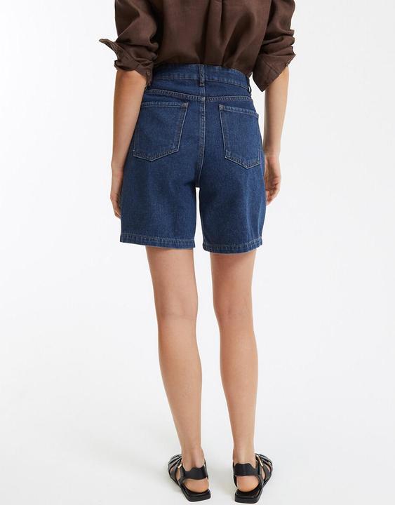 Produktbild La Redoute Collections Jeans-Bermudas (32)