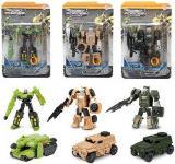 Produktbild Toi-Toys Roboforces verwandeln Roboter/gepanzertes Fahrzeug (1 Stück)